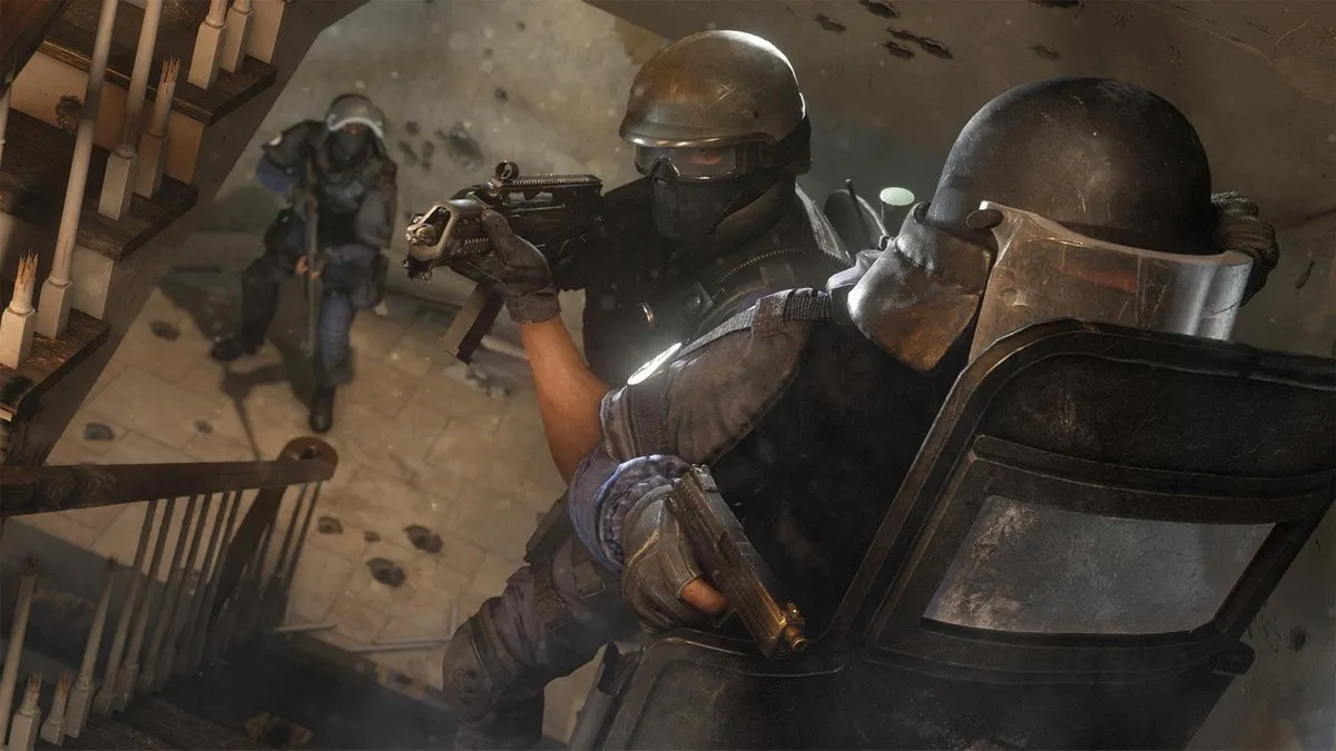 Ubisoft Rainbow Six Siege - Xbox One - 10 Spelers Online
