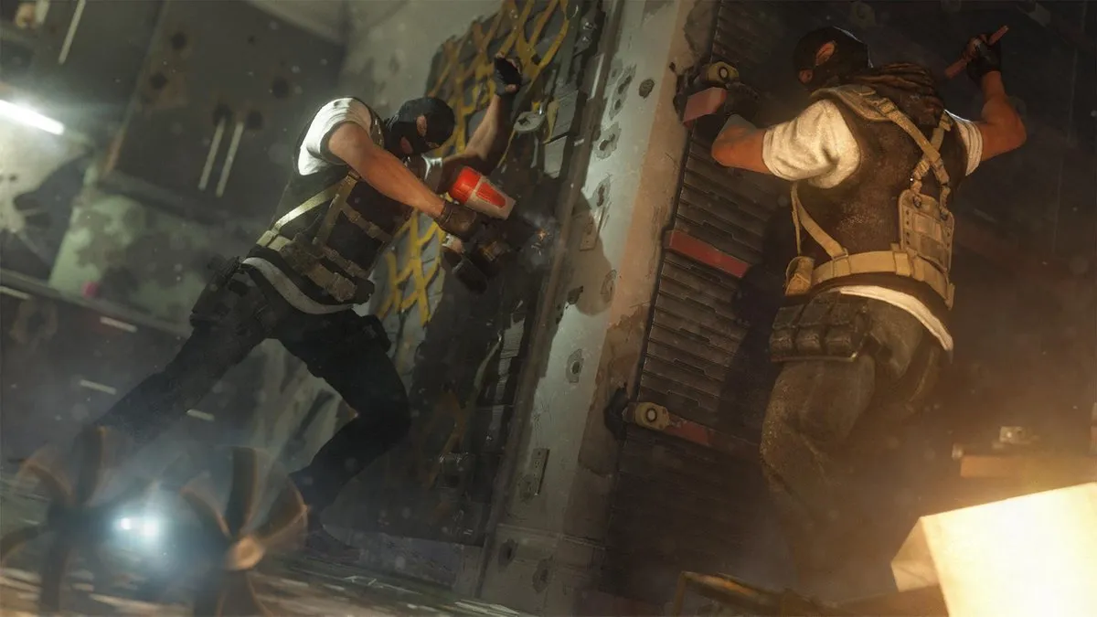 Ubisoft Rainbow Six Siege - Xbox One - 10 Spelers Online - afbeelding 6 van 6