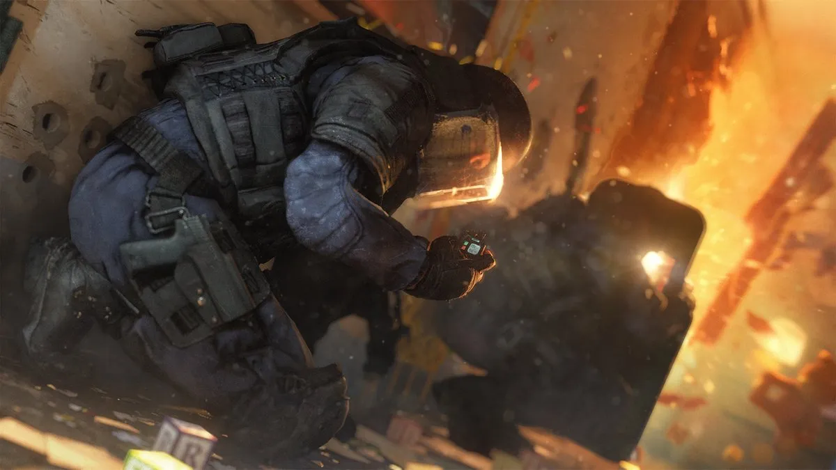 Ubisoft Rainbow Six Siege - Xbox One - 10 Spelers Online