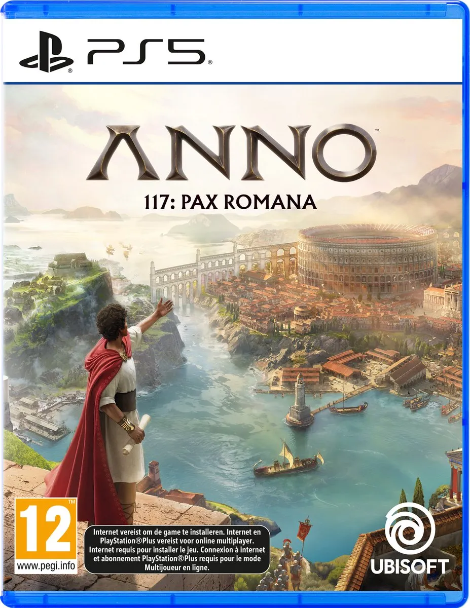Ubisoft ANNO 117: Pax Romana