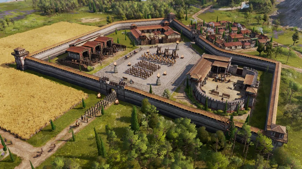 Ubisoft ANNO 117: Pax Romana - PS5