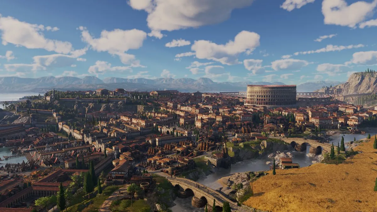 Ubisoft ANNO 117: Pax Romana - PS5