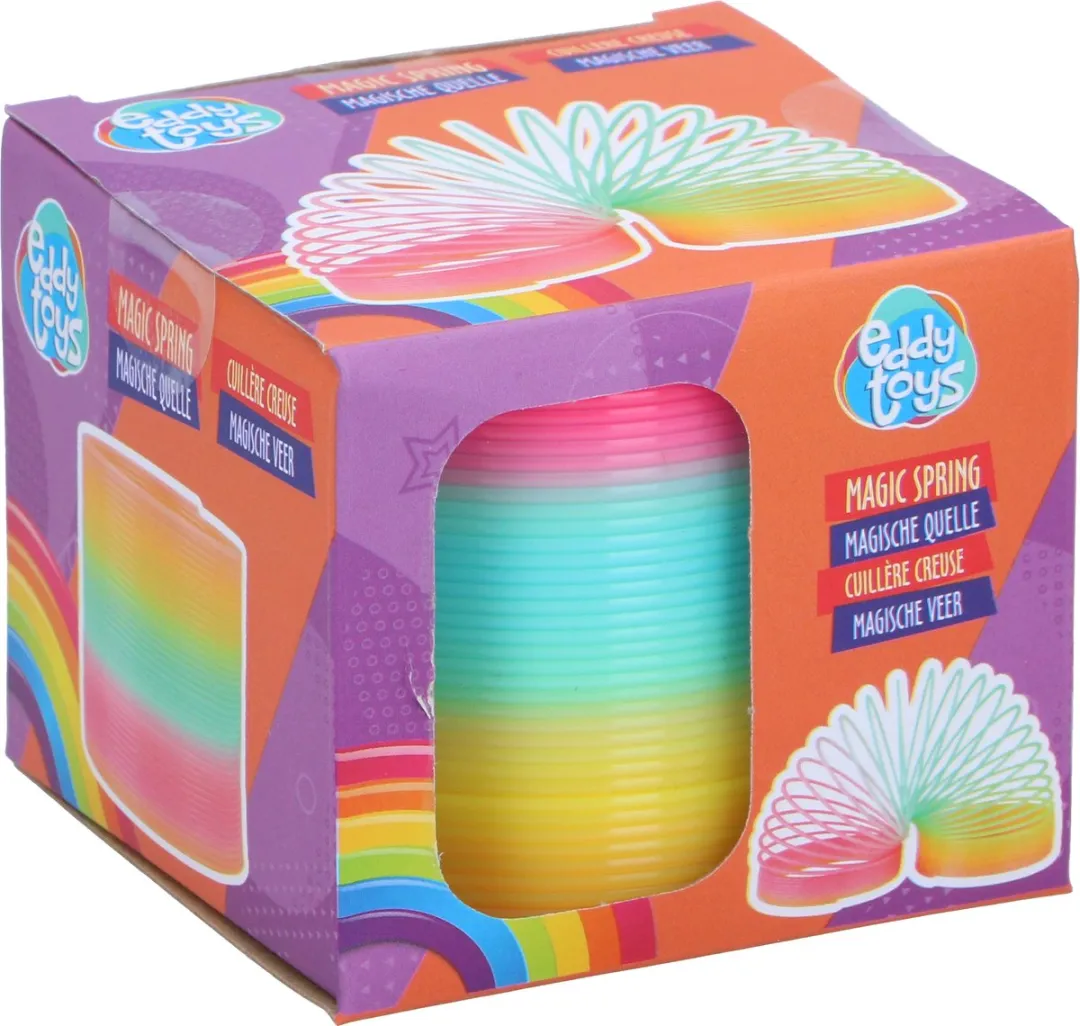 Eddy Toys Magische Veer 42110 Speelgoed - Regenboog