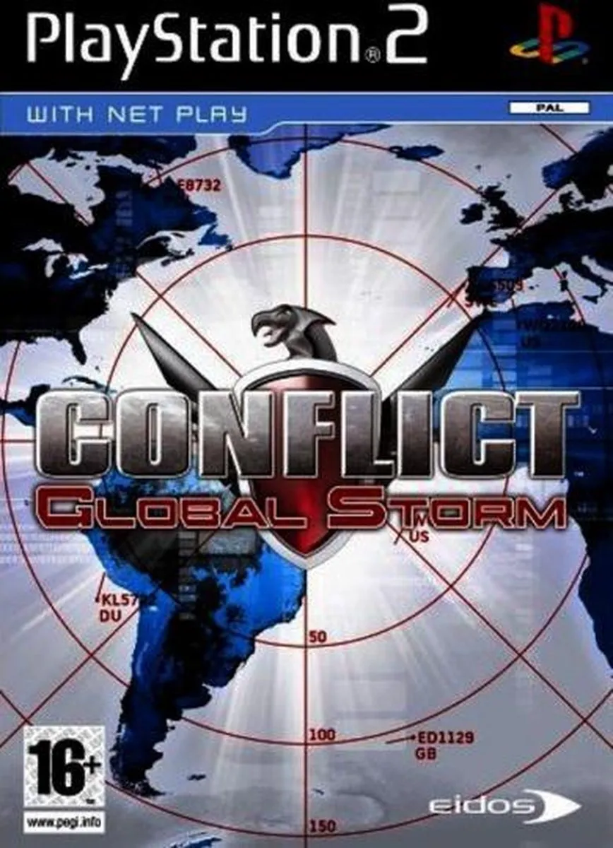 Conflict-Global Storm