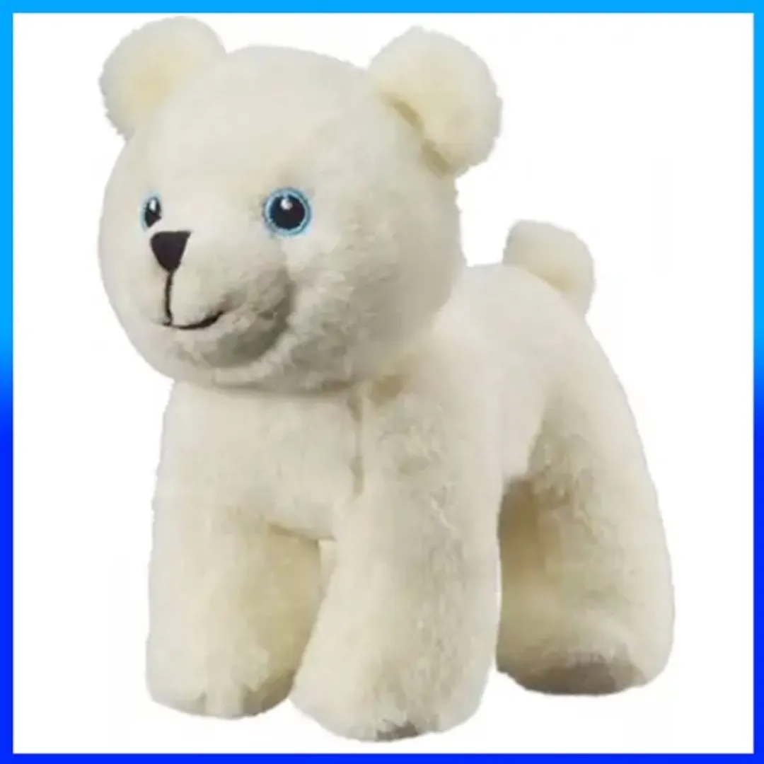 Topknuffels IJsbeer Pluche Knuffel 15cm