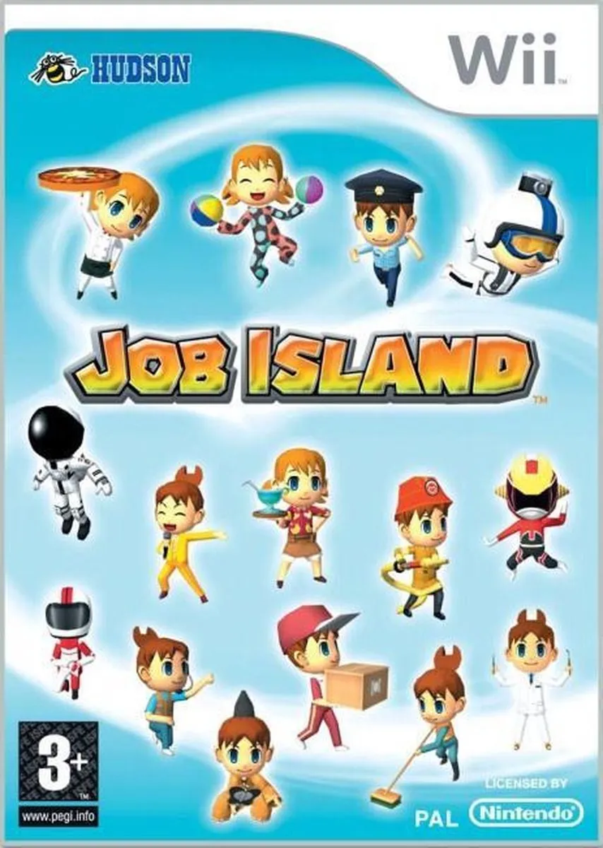 Mindscape Job Island
