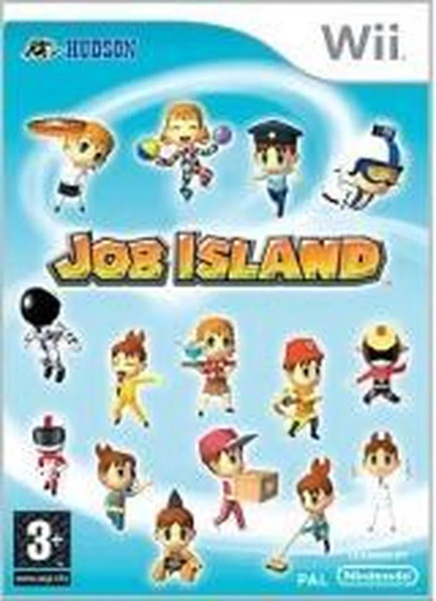 Mindscape Job Island - 2 Spelers Online