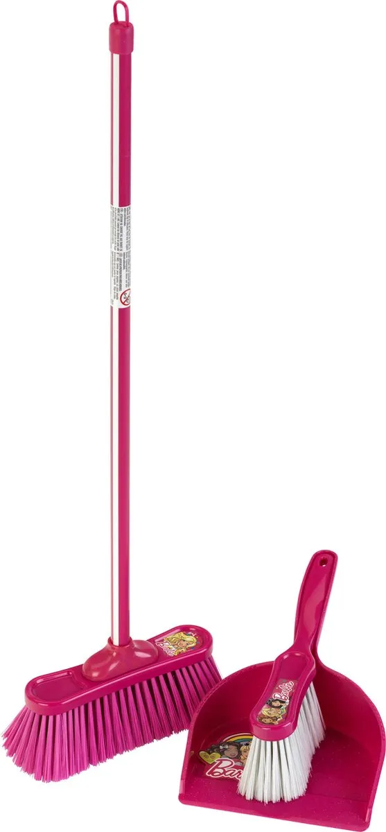 Klein Toys Barbie Veegset