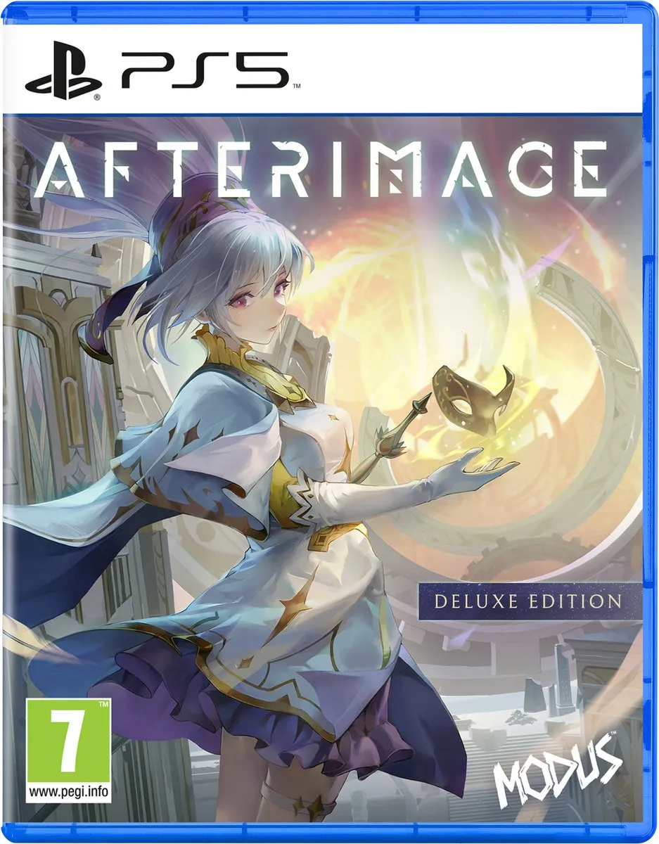 Mindscape Afterimage Deluxe Edition - PS5