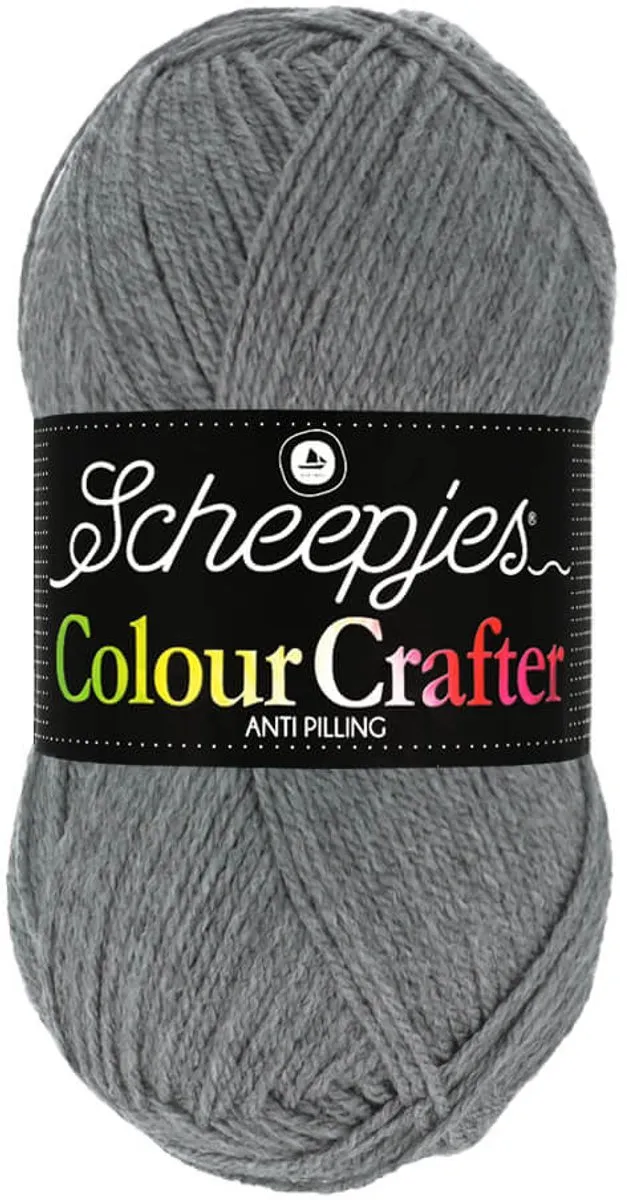 Scheepjes Colour Crafter Wolvega