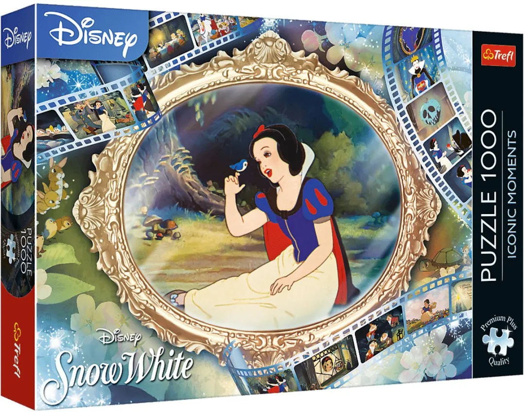 Trefl Disney Princess Snow White Legpuzzel 1000 Stuks