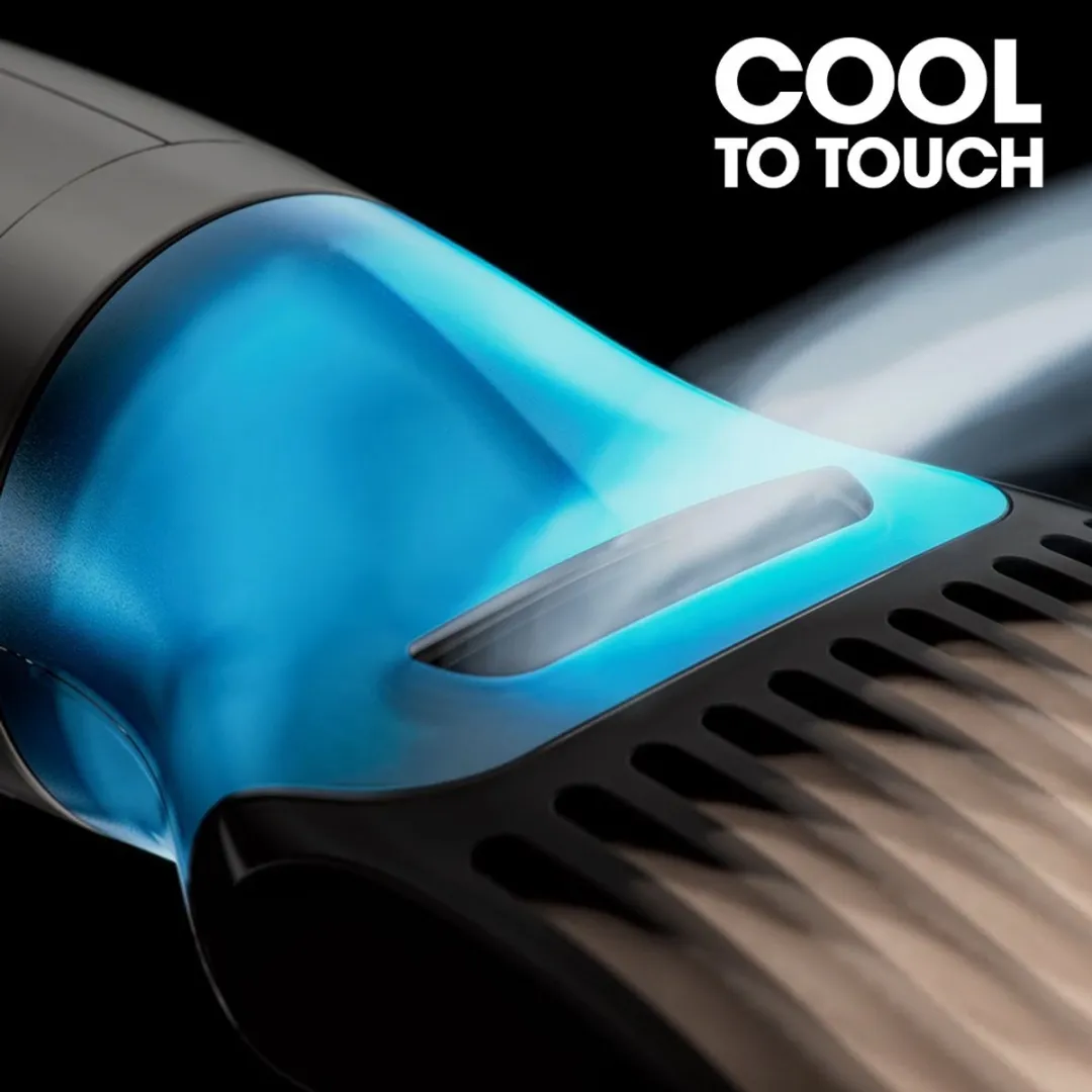 GHD High Strength Comb - Zwart