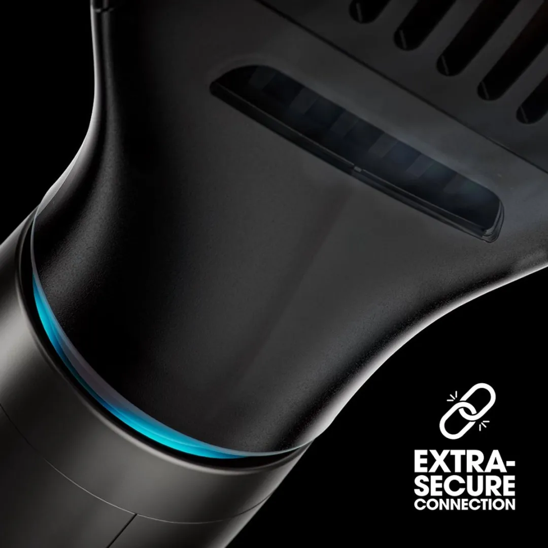 GHD High Strength Comb - Zwart