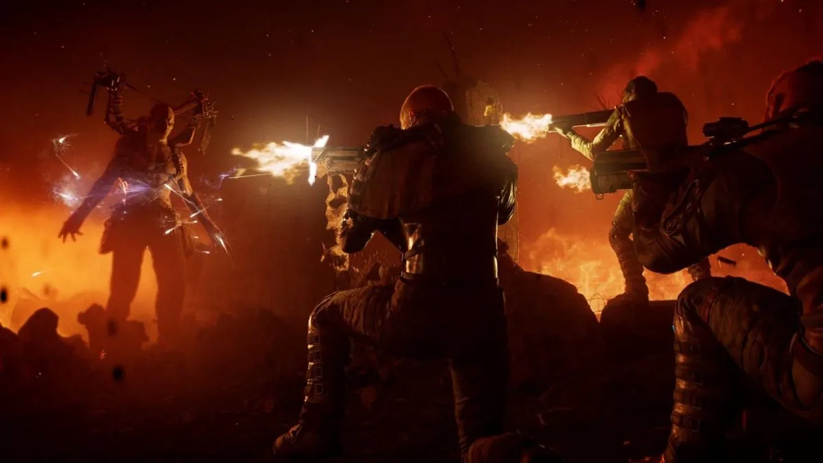 Square Enix Outriders Day One PS5 - Meertalig