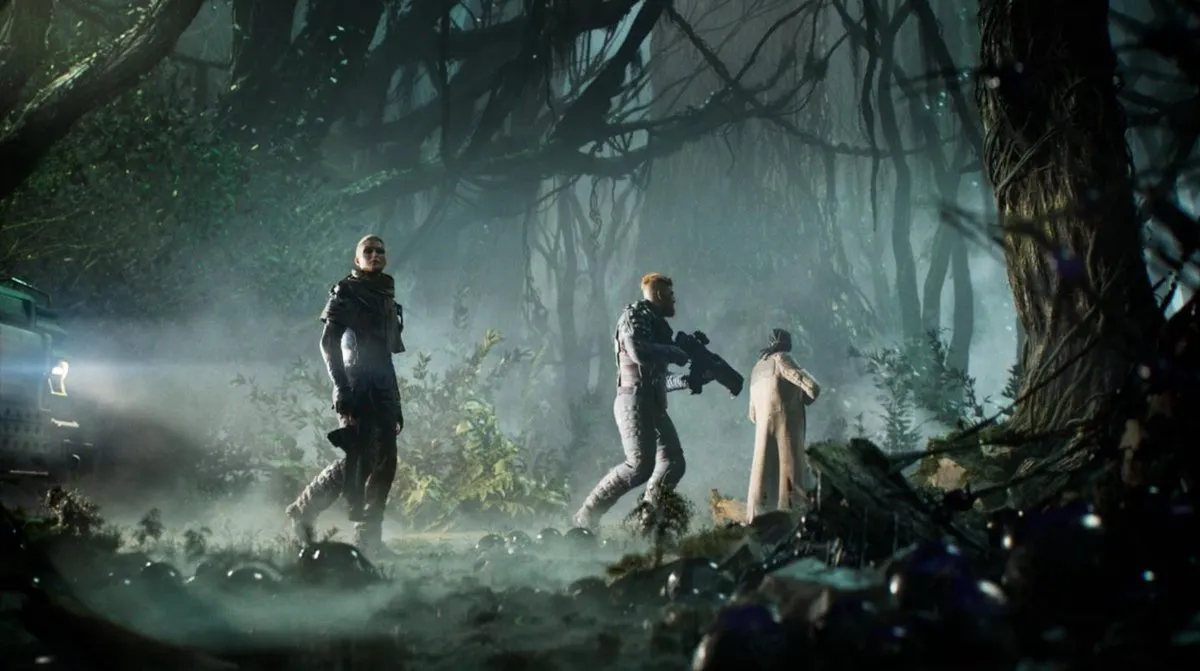 Square Enix Outriders Day One PS5 - Meertalig