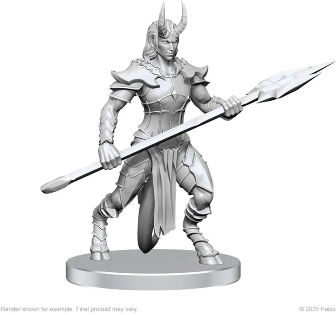 Wizkids Pathfinder Vordine & Pitborn Miniatures - WIZ90840 - Multicolor