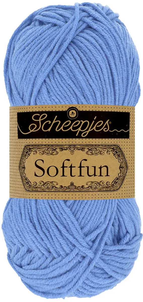 Scheepjes Softfun Wol 50g