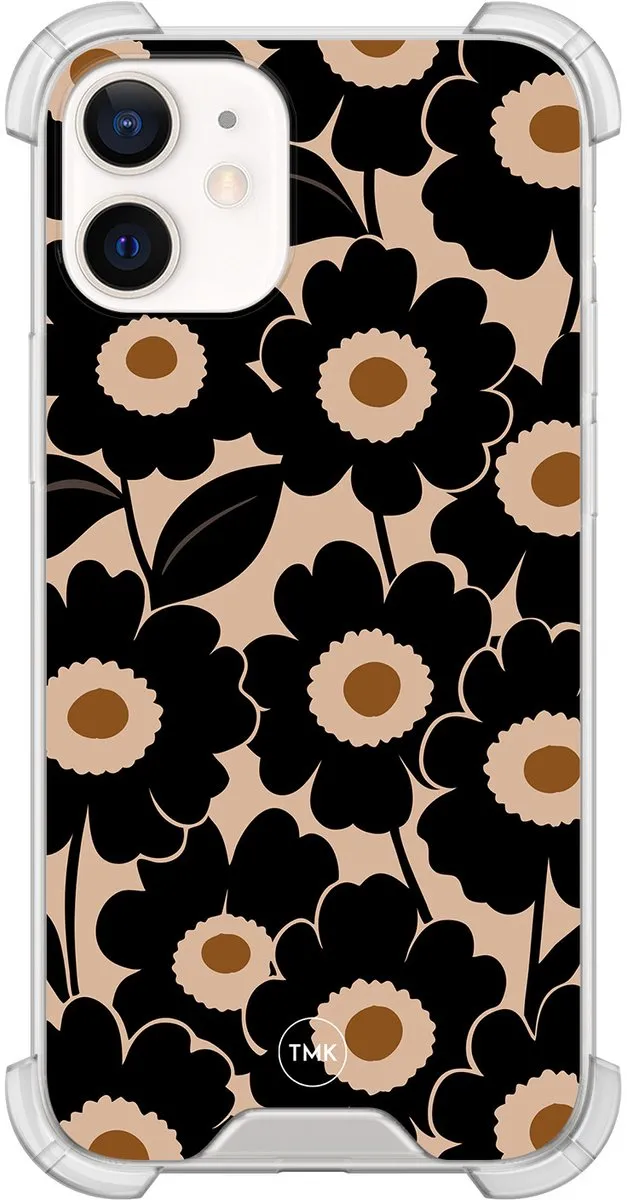 Casevibes iPhone 12 Mini Shockproof Hoesje A/i12m/S/008