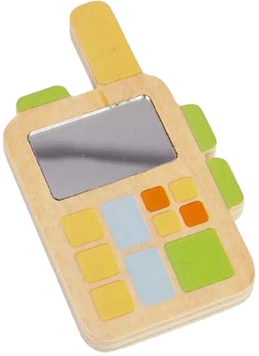 BigJigs speelgoed Jungle Busy Board educatief spel multicolor.