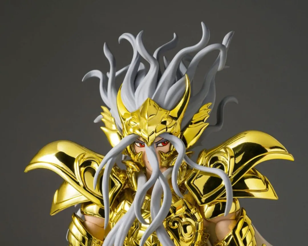 Bandai Tamashii Nations Saint Seiya Saint Cloth Myth Ex Action Figure Opyx Odysseus 18 cm Action Figuur