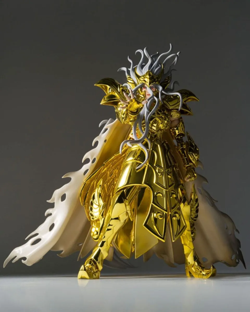 Bandai Tamashii Nations Saint Seiya Saint Cloth Myth Ex Action Figure Opyx Odysseus 18 cm Action Figuur