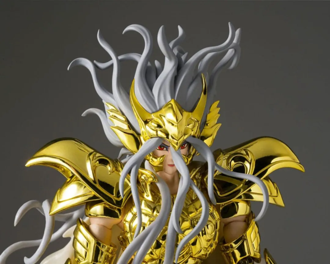 Bandai Tamashii Nations Saint Seiya Saint Cloth Myth Ex Action Figure Opyx Odysseus 18 cm Action Figuur