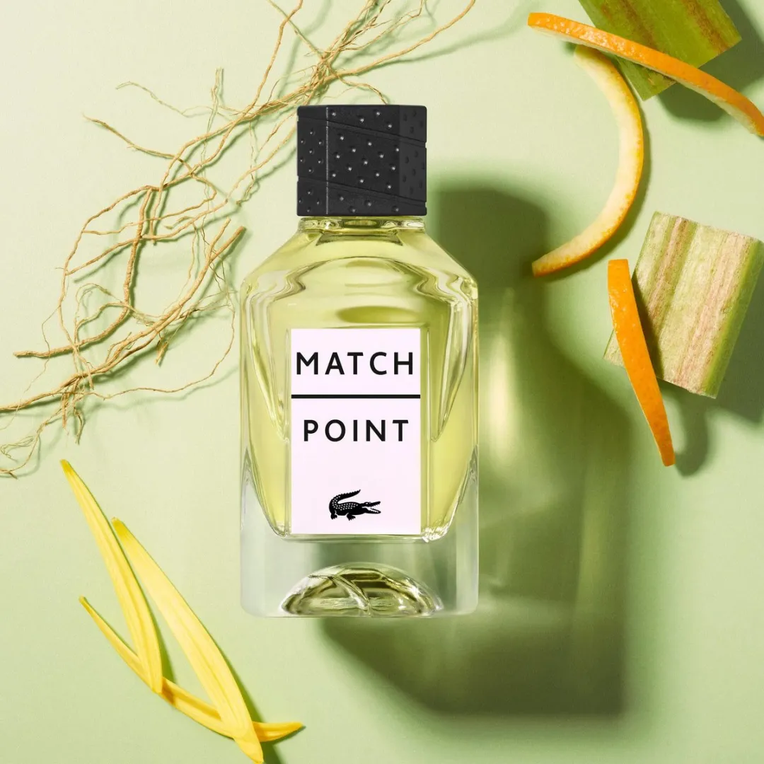 Lacoste Match Point Eau de Toilette 50ml