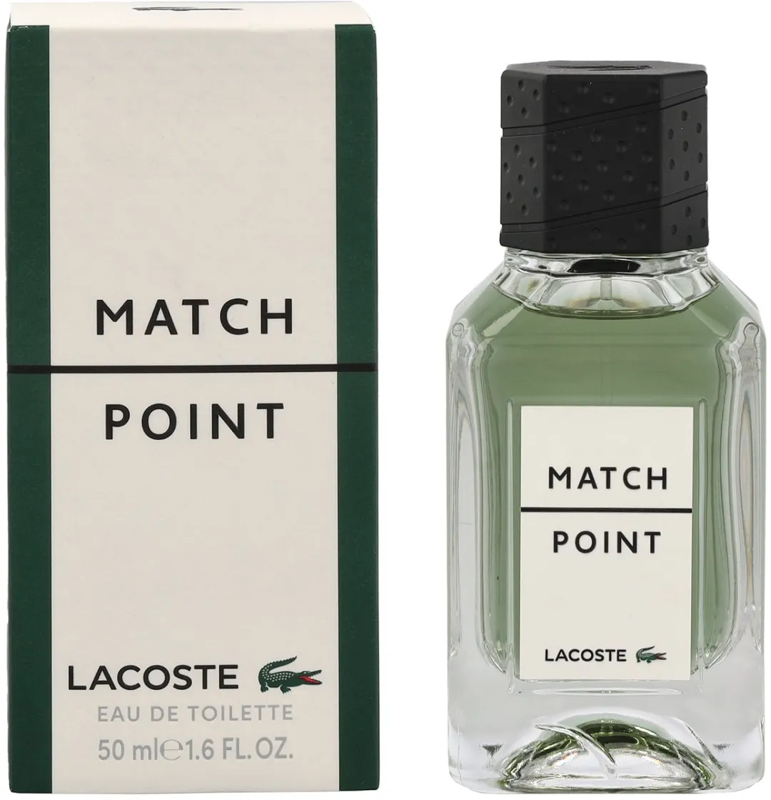 Lacoste Match Point Eau de Toilette 50ml