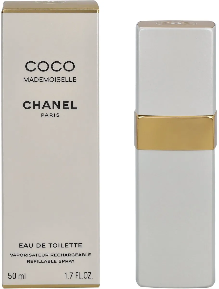 Chanel Coco Mademoiselle Eau de Toilette 50ml