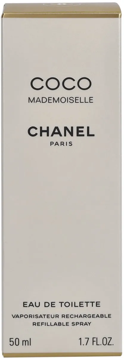 Chanel Coco Mademoiselle Eau de Toilette 50ml