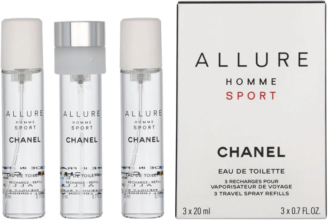 Chanel Allure Homme Sport Eau de Toilette 60ml