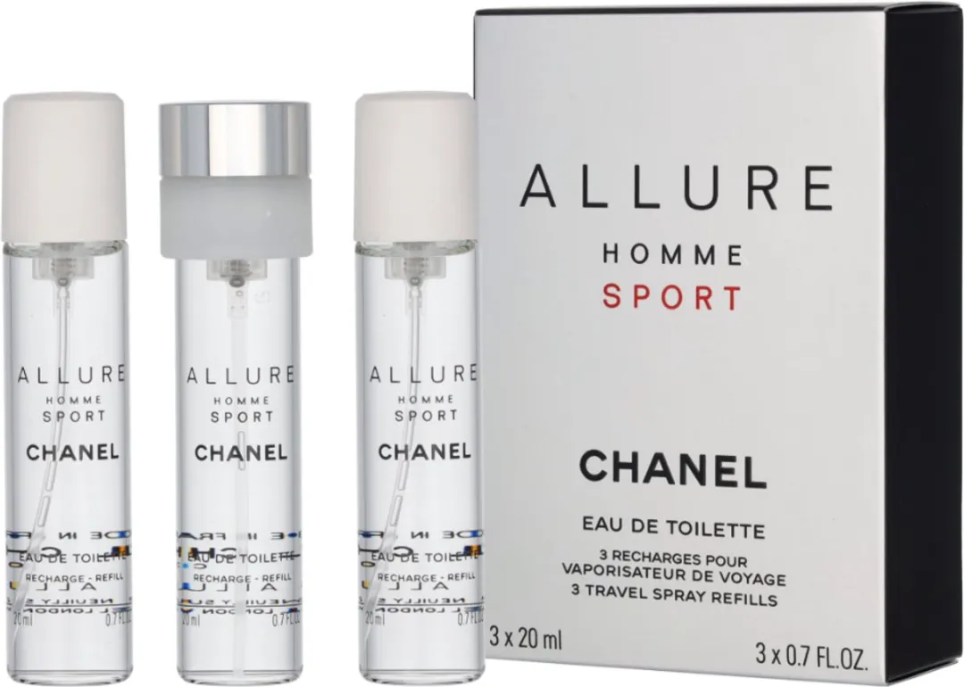 Chanel Allure Homme Sport Eau de Toilette 60ml