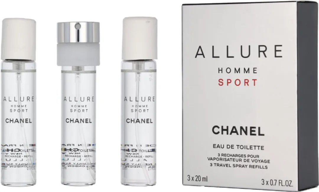 Chanel Allure Homme Sport Eau de Toilette 60ml