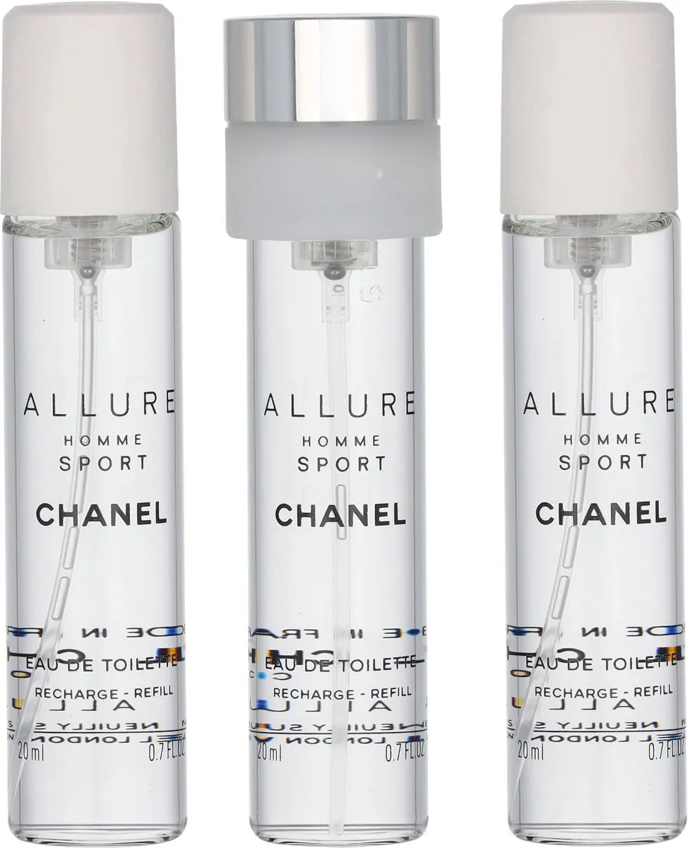Chanel Allure Homme Sport Eau de Toilette 60ml