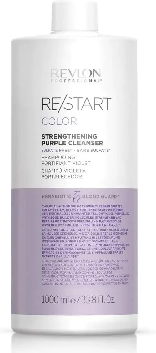 Revlon Start Shampoo 1L