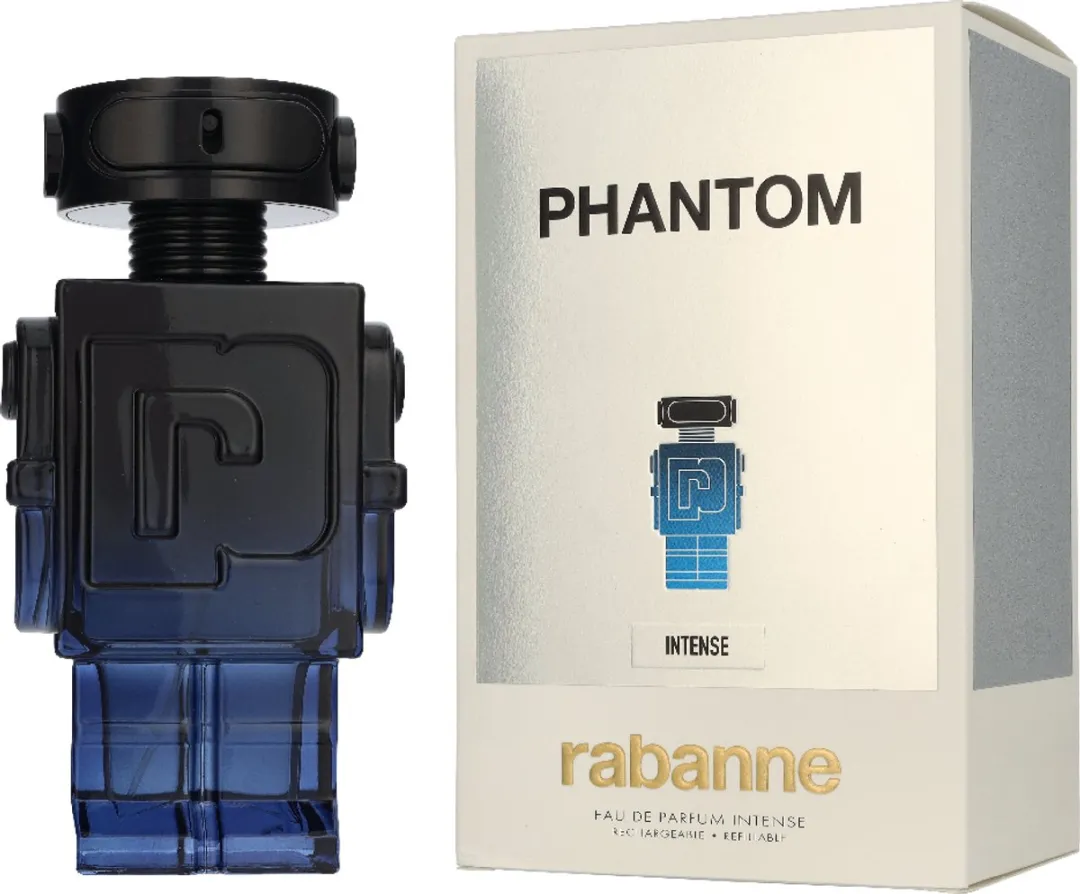 Paco Rabanne Phantom Intense Eau de Parfum 150ml - afbeelding 6 van 6