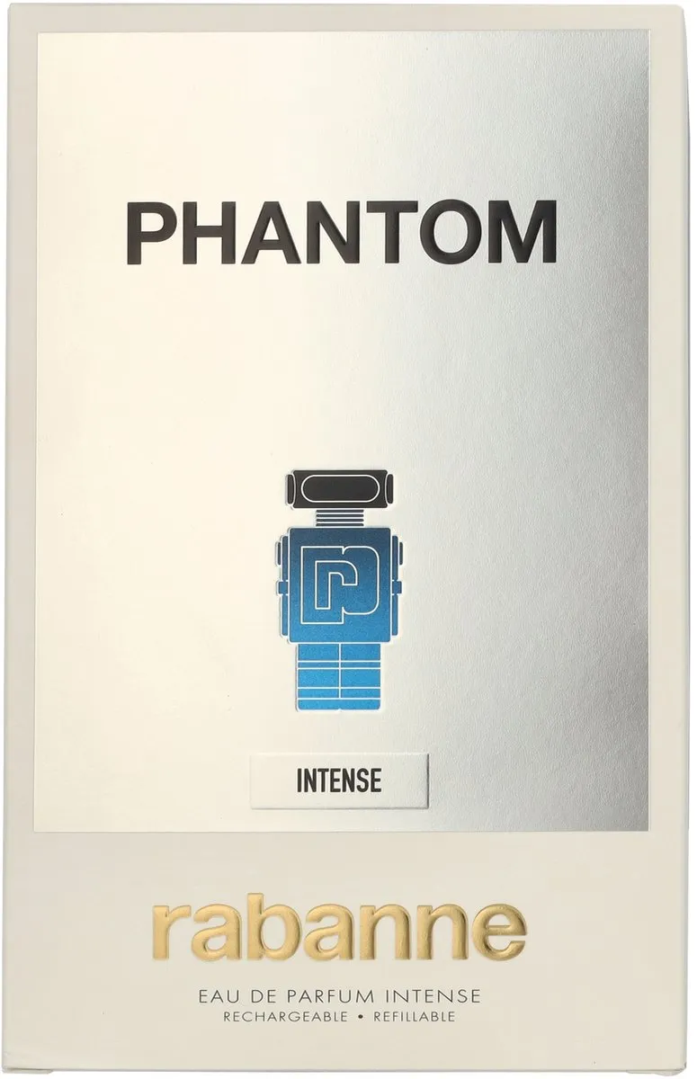 Paco Rabanne Phantom Intense Eau de Parfum 150ml