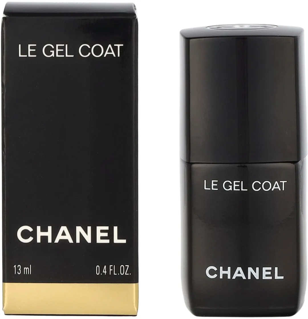 Chanel Le Gel Coat 13ml - afbeelding 6 van 6