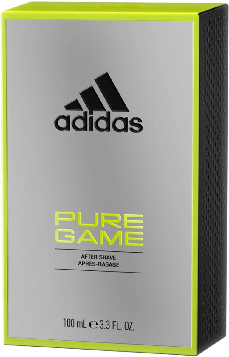 Adidas Aftershave Pure Game 100ml