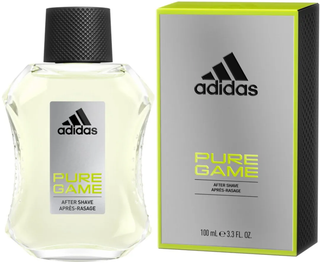 Adidas Aftershave Pure Game 100ml