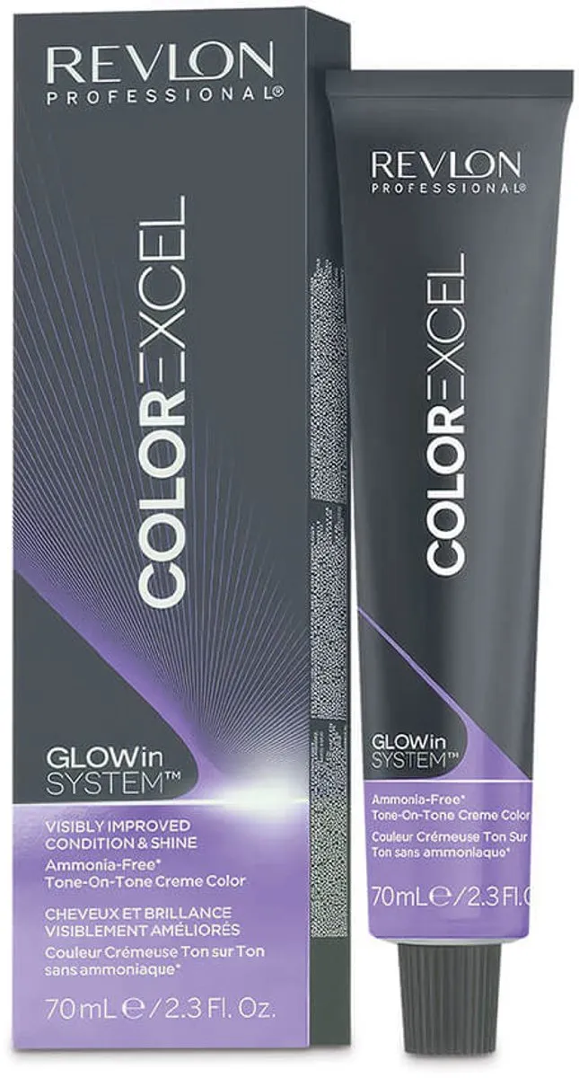 Revlon Professional Color Excel Gloss 6.12 Dark Blonde Ash