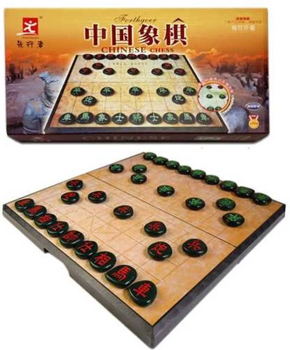 HOT Games Xiang-Qi Chinees Schaak
