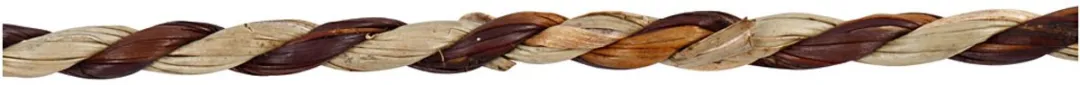 Creativ Company Zeegras 500g - 3,5-4mm Bruin