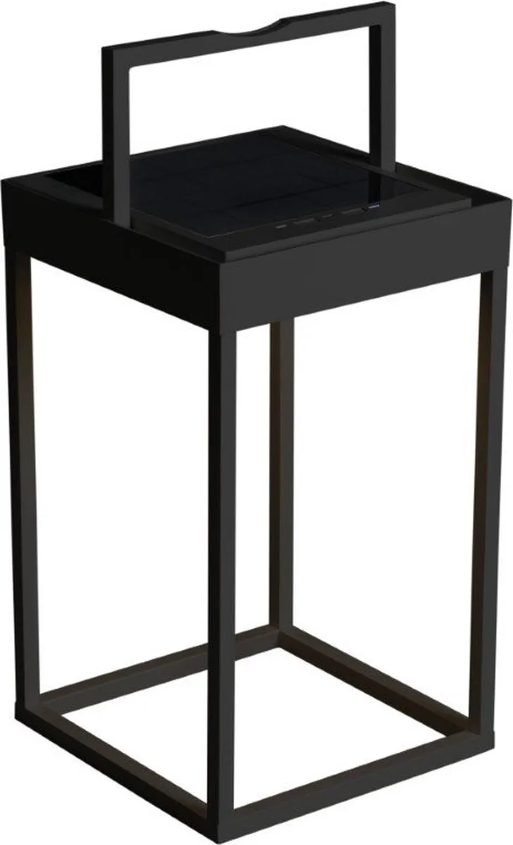Konstsmide Portofino Tafellamp Buiten Sensor/Solar LED