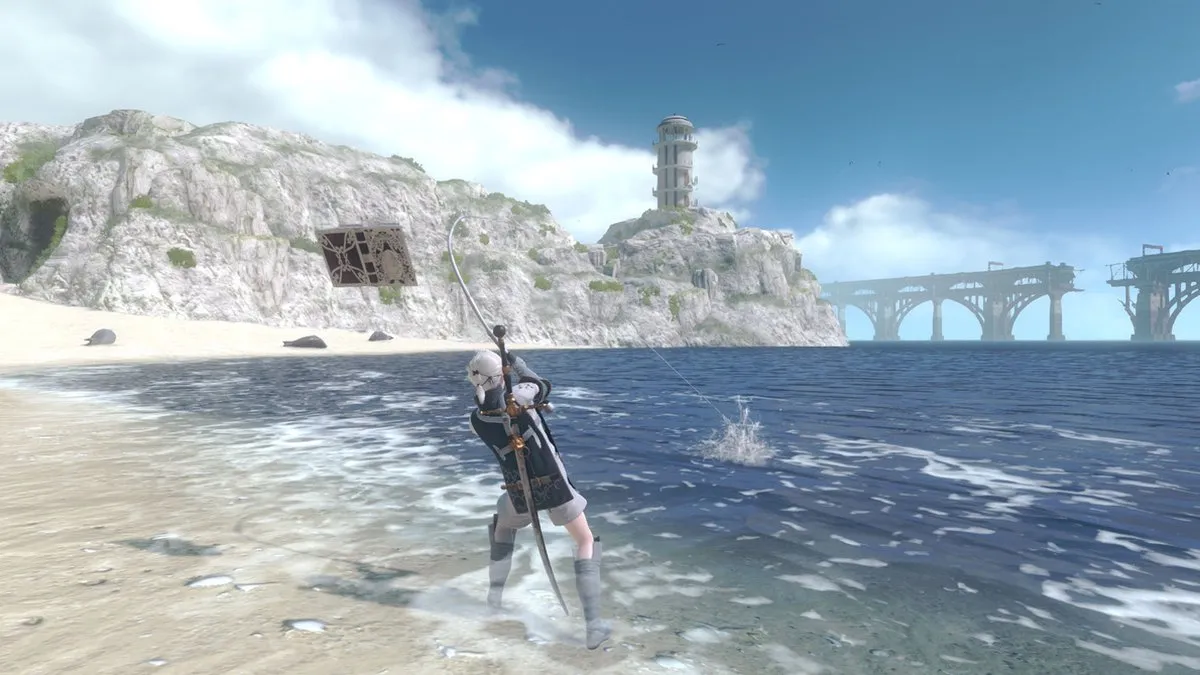 Square Enix NieR Replicant ver.1.22474487139... PS4