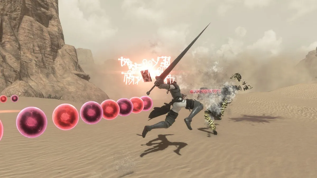 Square Enix NieR Replicant ver.1.22474487139... PS4