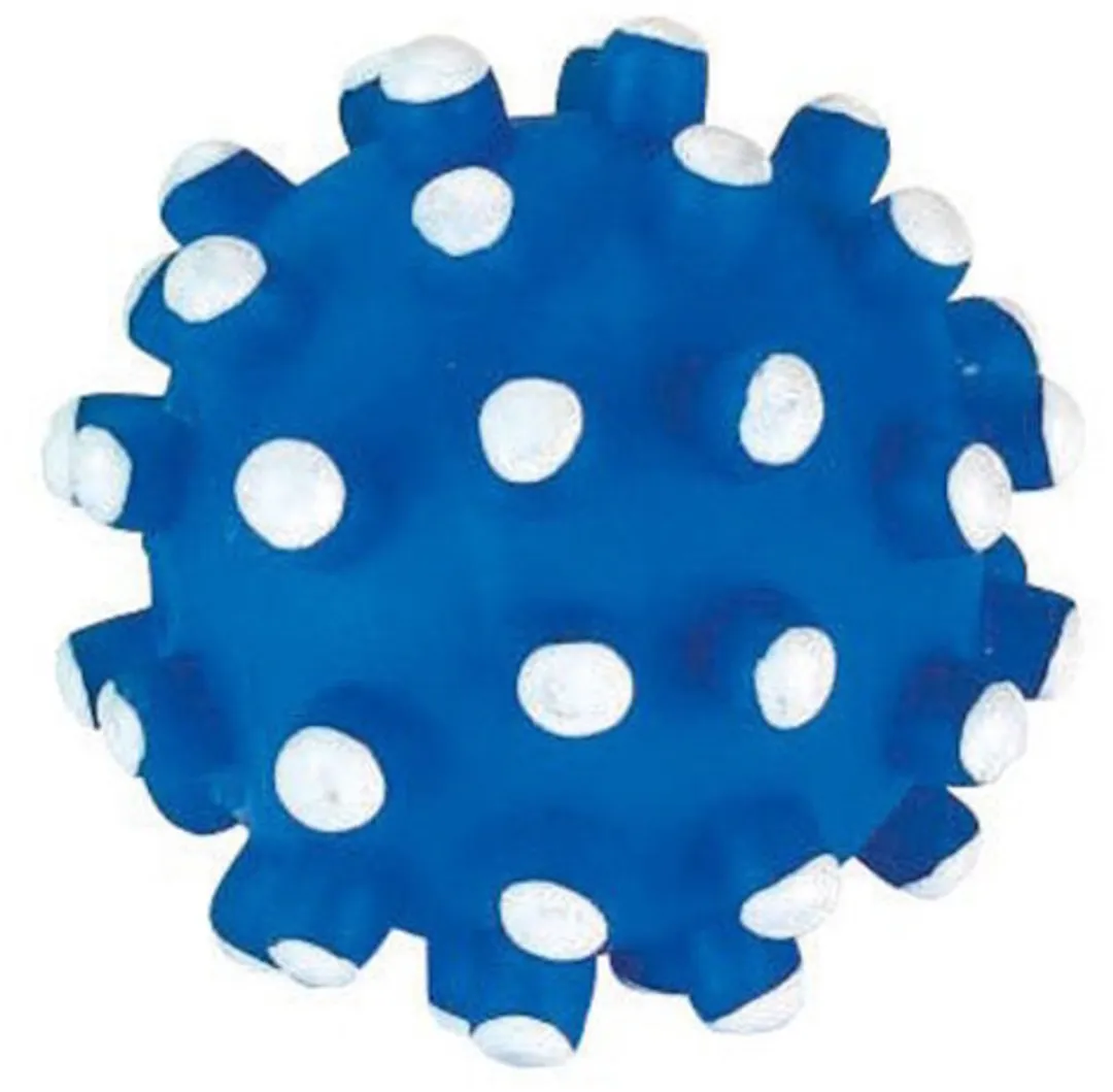 Kerbl Vinyl Speelbal 12cm