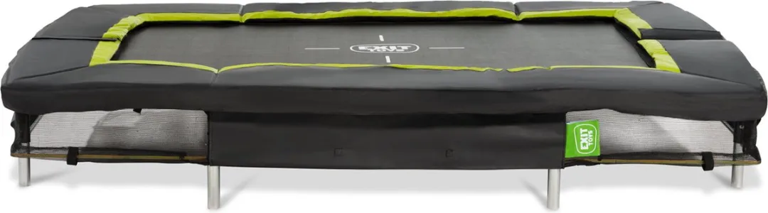 EXIT Silhouette Inground Trampoline 153x214cm