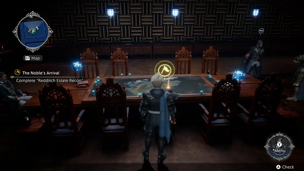 Square Enix The Diofield Chronicle Nintendo Switch