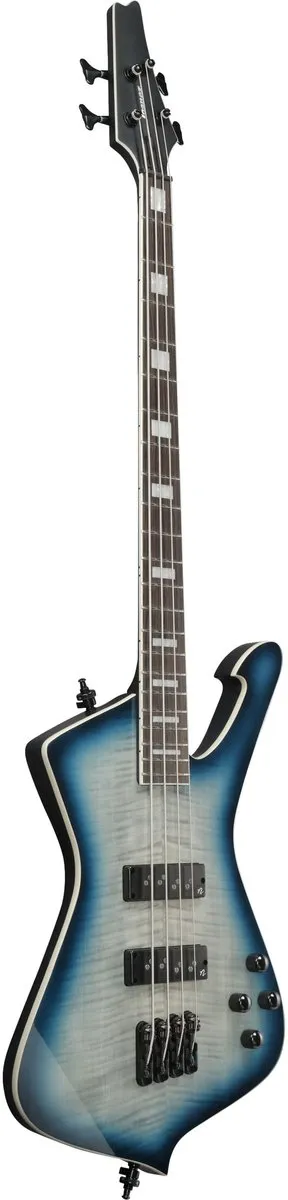 Ibanez Iceman Bass ICB720FM-CBS Cosmic Blue Starburst - Elektrische basgitaar